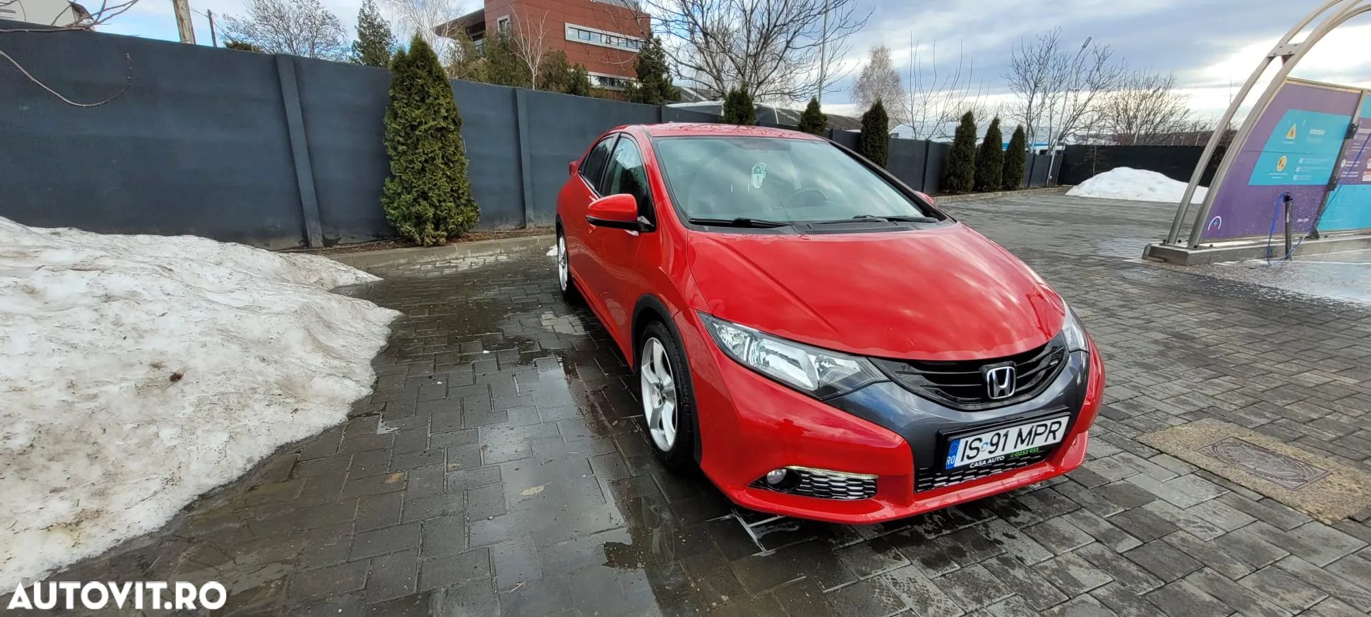 Honda Civic - 1