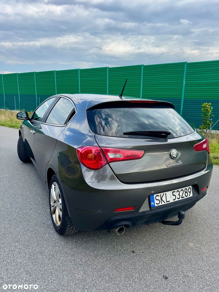 Alfa Romeo Giulietta 1.6 JTDM Progression - 5