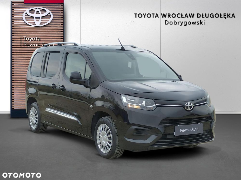 Toyota Proace City Verso 1.5 D-4D Business - 1