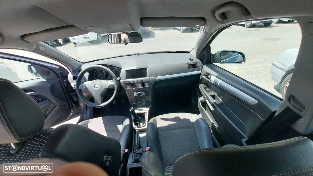 Opel Astra Caravan 1.7 CDTi Cosmo - 9