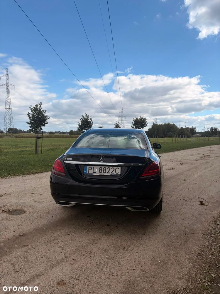 Mercedes-Benz C-Class 2020 photo 5