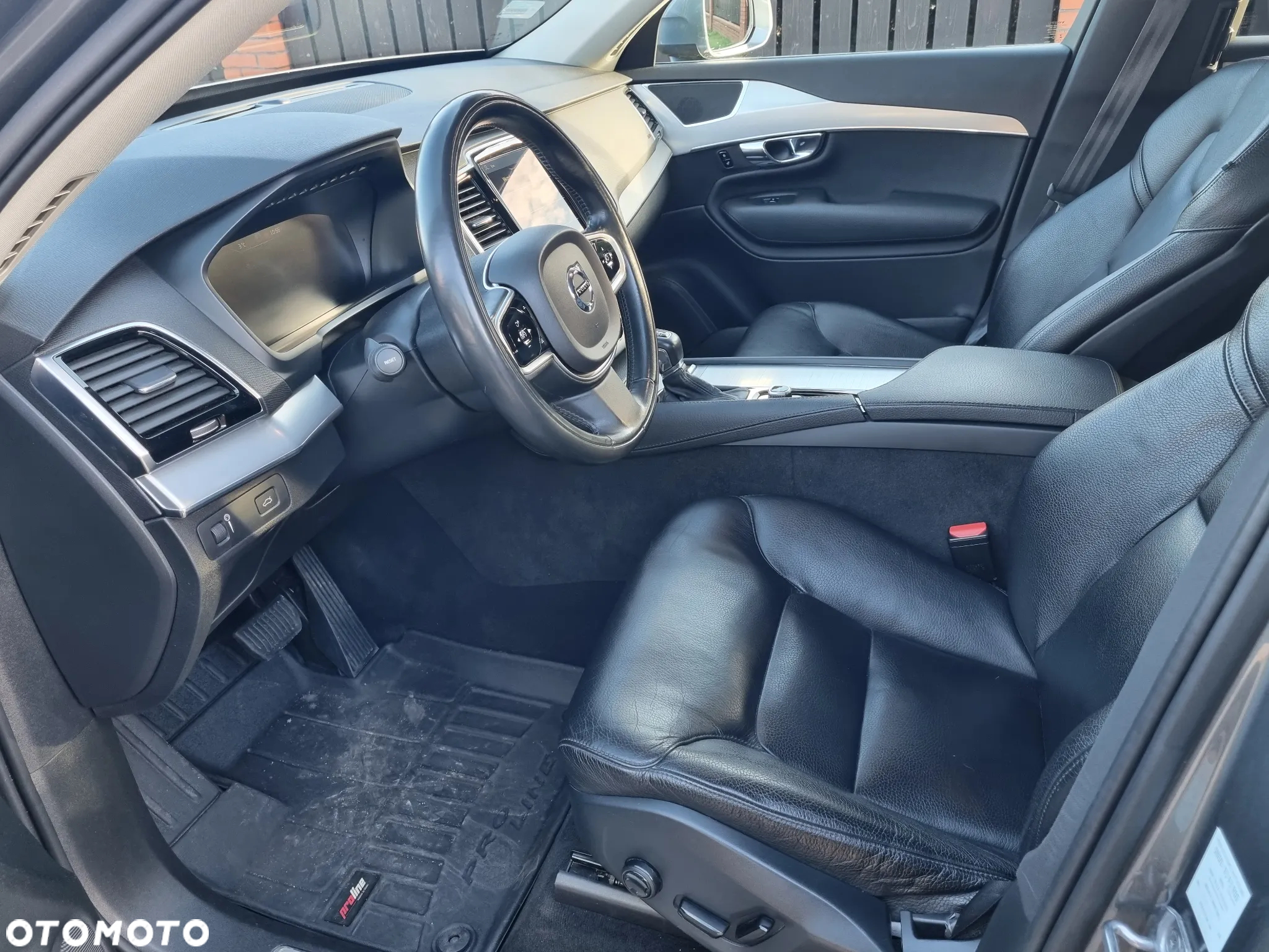 Volvo XC 90 D5 AWD Momentum - 7