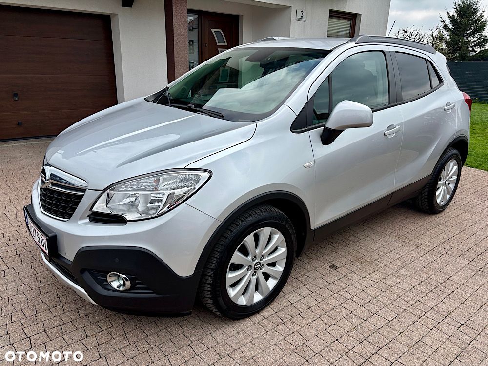 Opel Mokka - 14