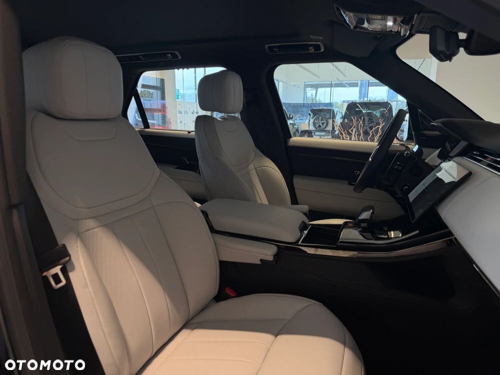 Land Rover Range Rover Sport - 7