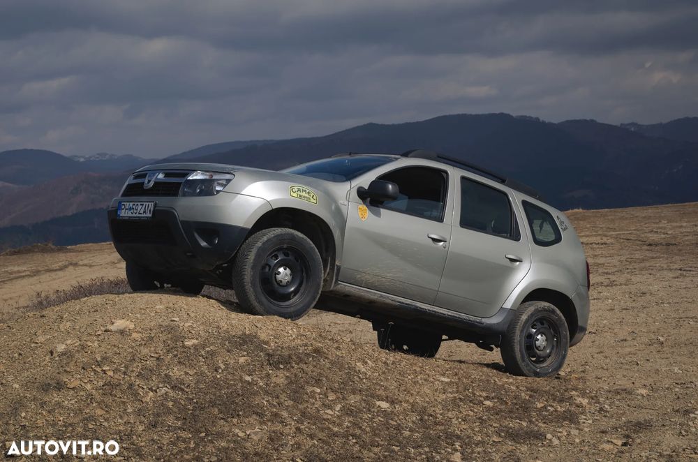 Dacia Duster 1.5 dCi 4x4 Ambiance - 6