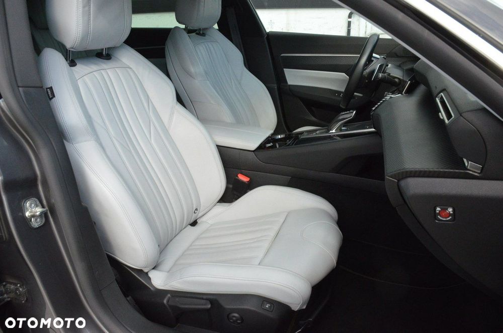 Peugeot 508 225 e-EAT8 GT Pack - 29