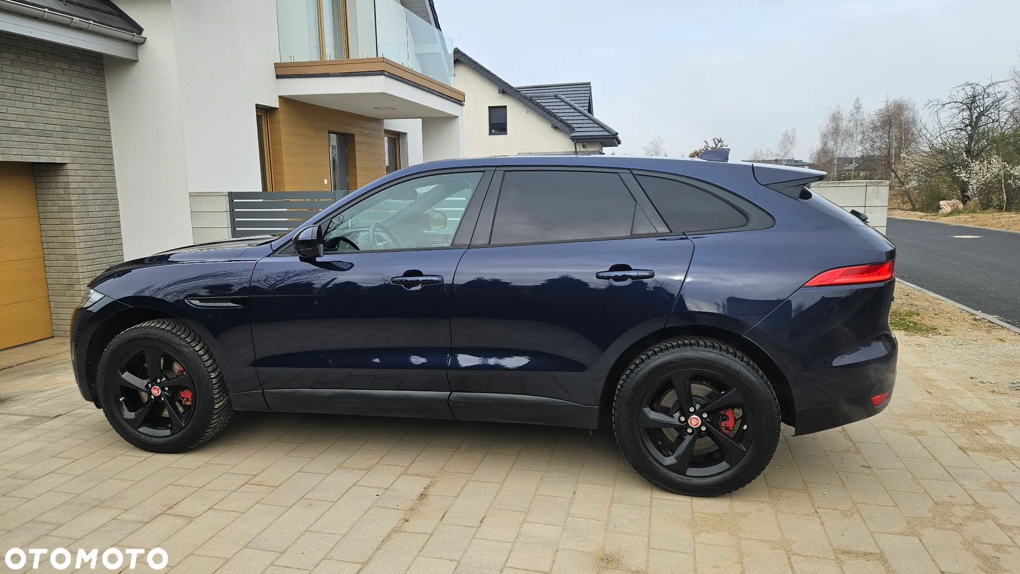Jaguar F-Pace 3.0 V6 AWD Portfolio - 10