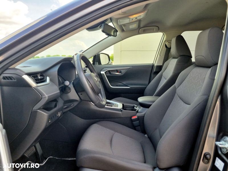 Toyota RAV4 2.5 VVT-iE 4x2 Exclusive - 8