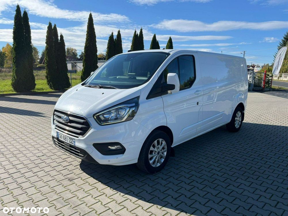 Ford Transit Custom - 1