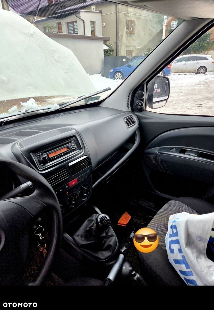 Fiat Doblo - 5