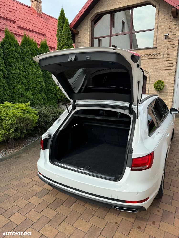 Audi A4 Avant 2.0 TDI S tronic - 7