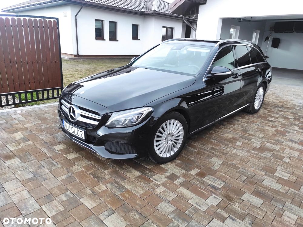 Mercedes-Benz Klasa C - 17