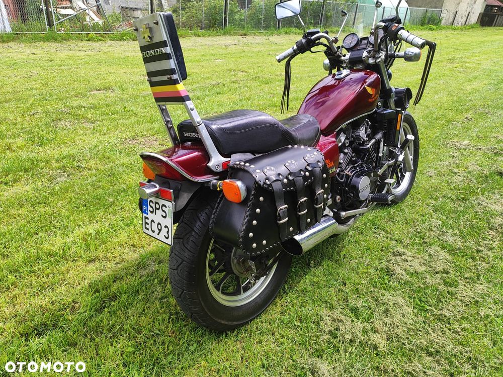 Honda VF - 6