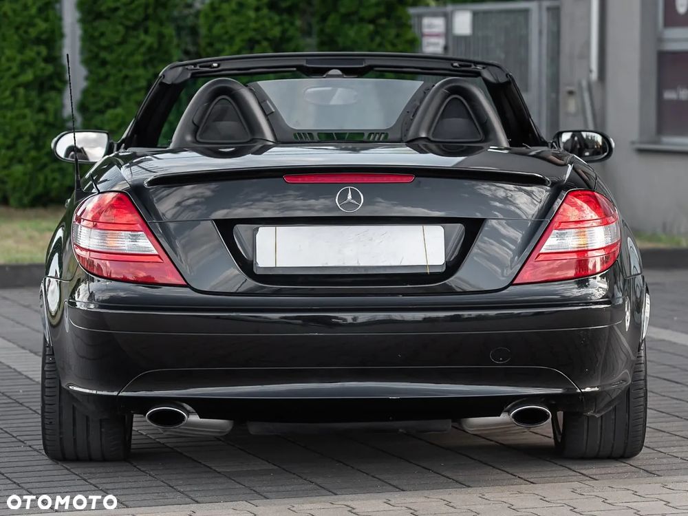 Mercedes-Benz SLK 300 7G-TRONIC - 8