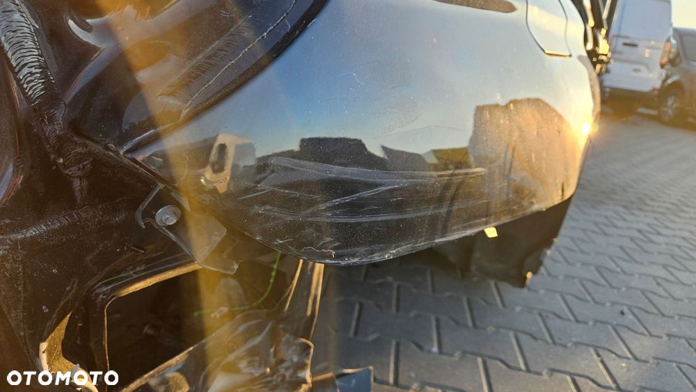 błotnik lewy prawy tył pas tylny wanna ćwiartka bmw 6 f06 kolor 475 - 2