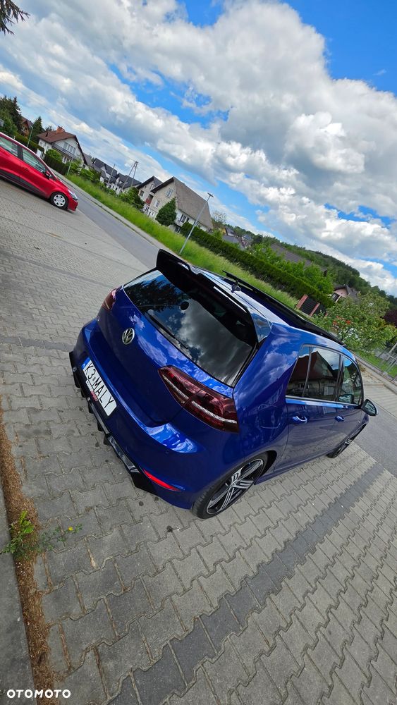 Volkswagen Golf 2.0 TSI BMT 4Mot R DSG - 9