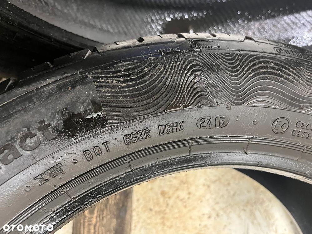 G-2664 215/55R17 94W CONTINENTAL CONTIECOCONTACT 5 - 3