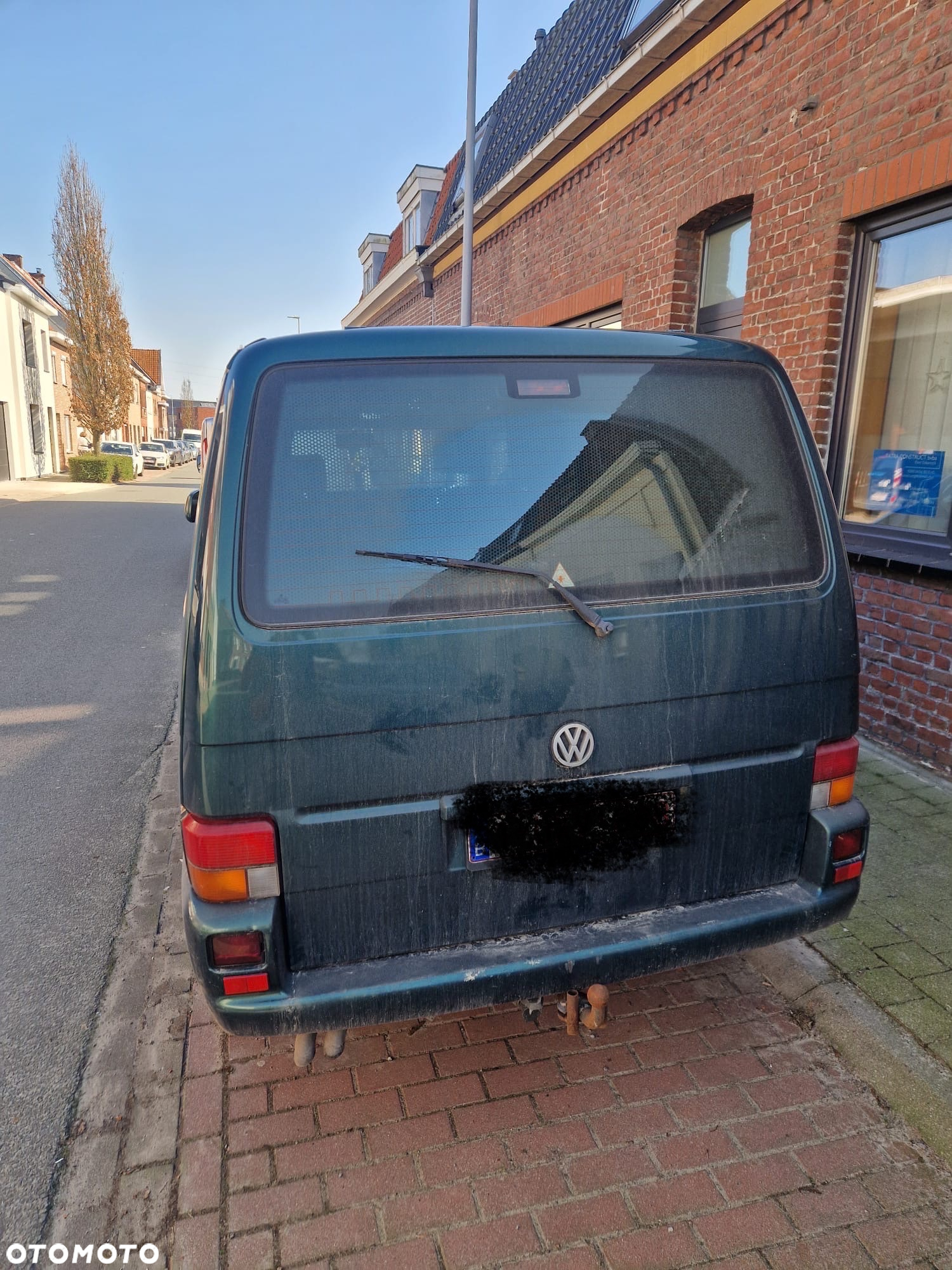 Volkswagen Transporter T4 TDI - 4