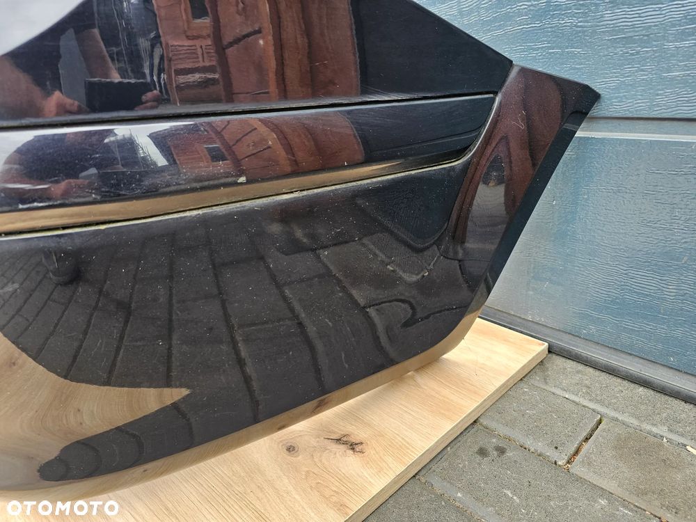 ZDERZAK TYŁ TYLNY OPEL ASTRA H KOMBI Z20R PDC - 9
