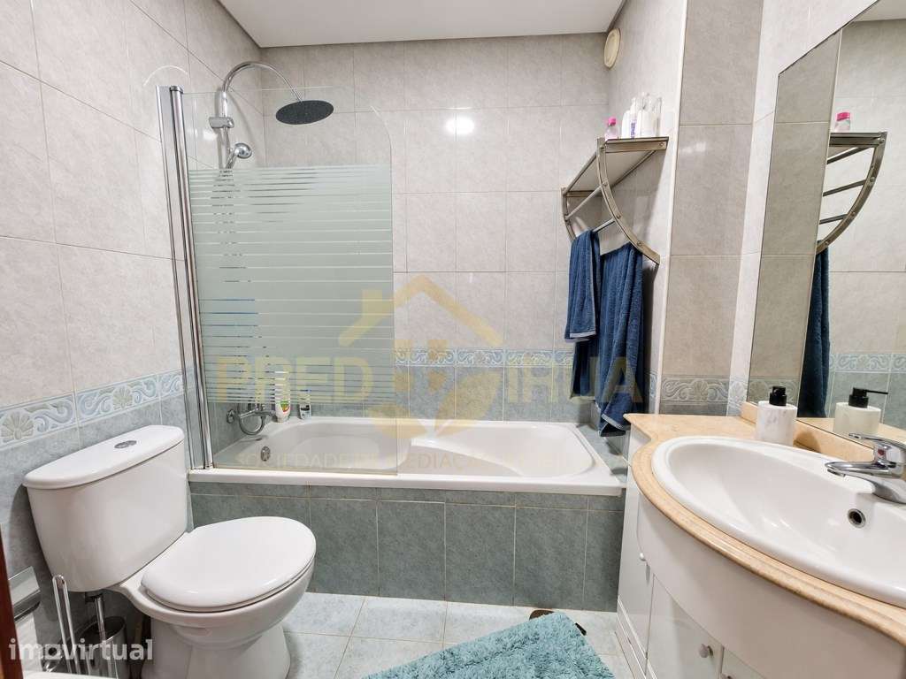 T3 único em condominio fechado com terraço - Grande imagem: 4/39