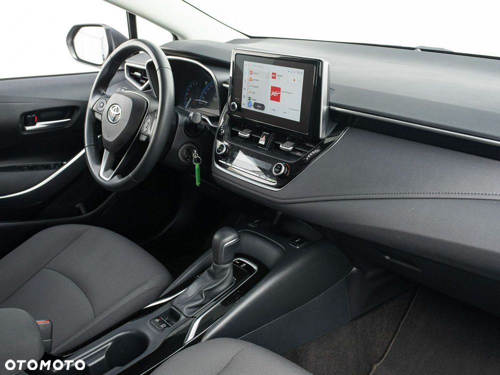 Toyota Corolla 1.5 Comfort MS - 30