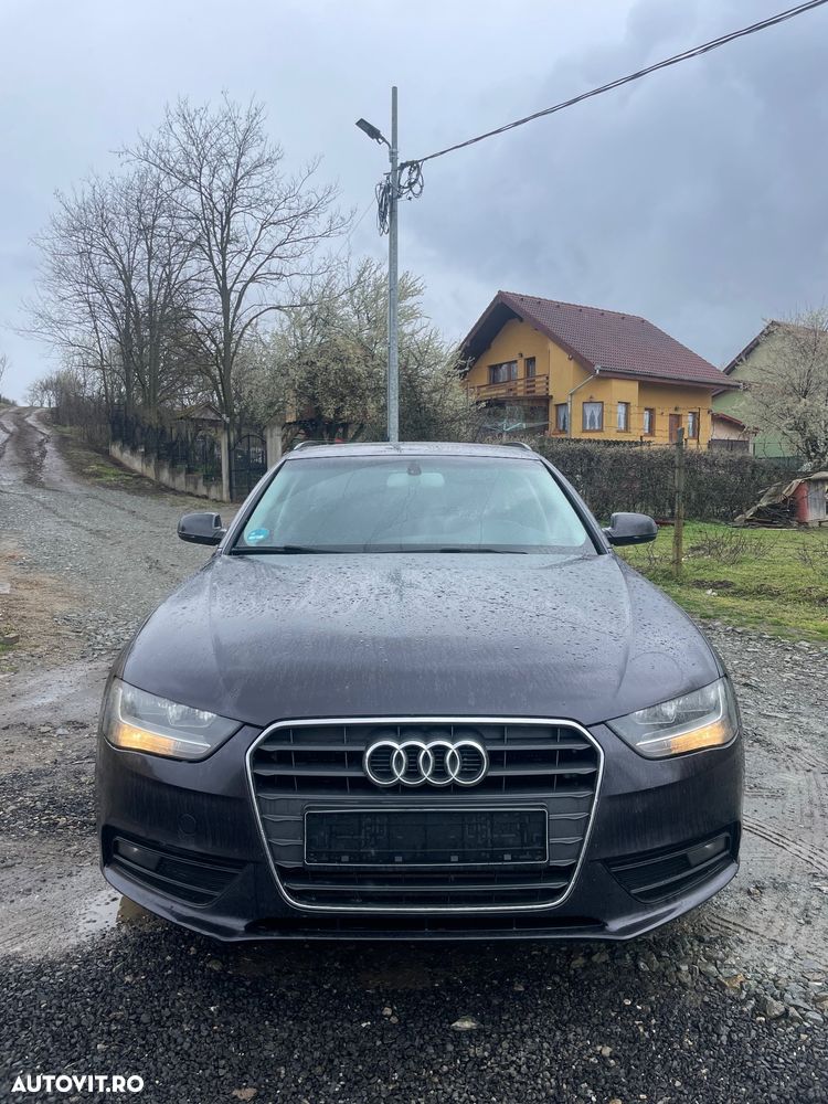 Audi A4 2.0 TDI - 2