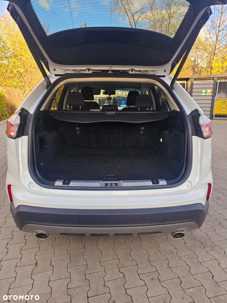 Ford Edge 2.0 EcoBlue Twin-Turbo 4WD Titanium - 9