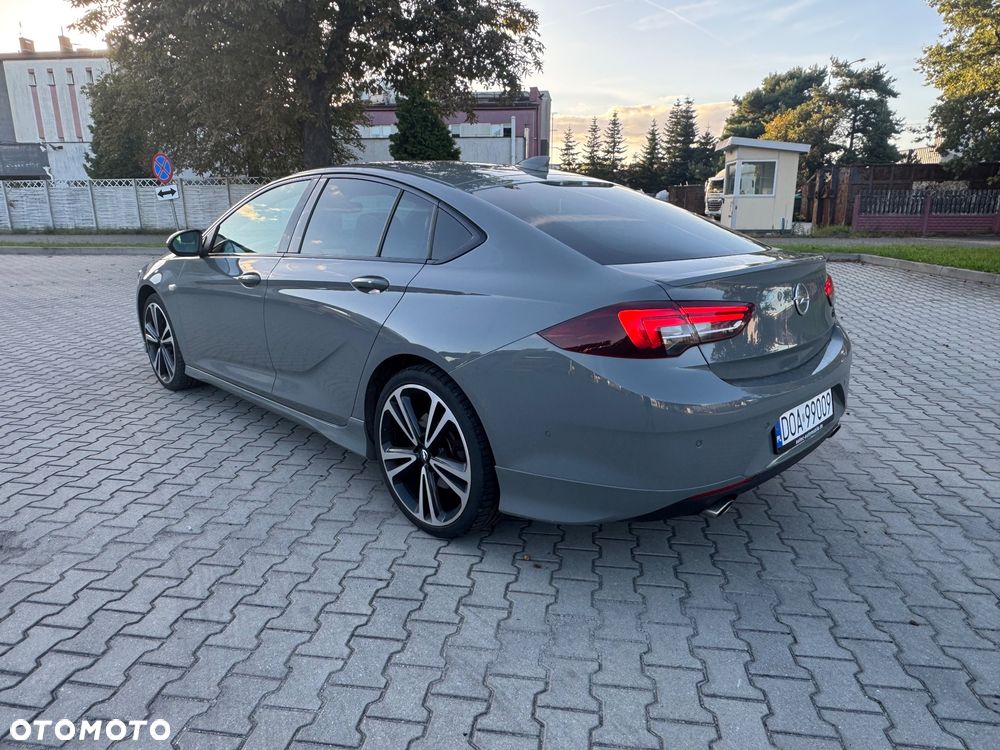Opel Insignia 2018 photo 4