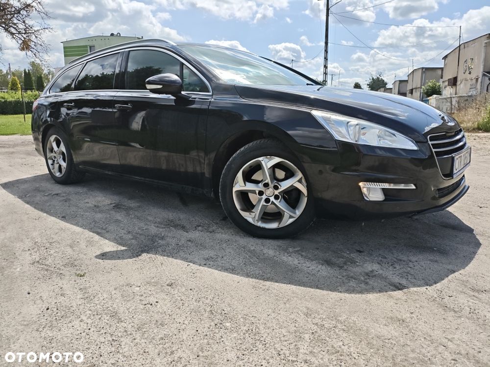 Peugeot 508 - 1