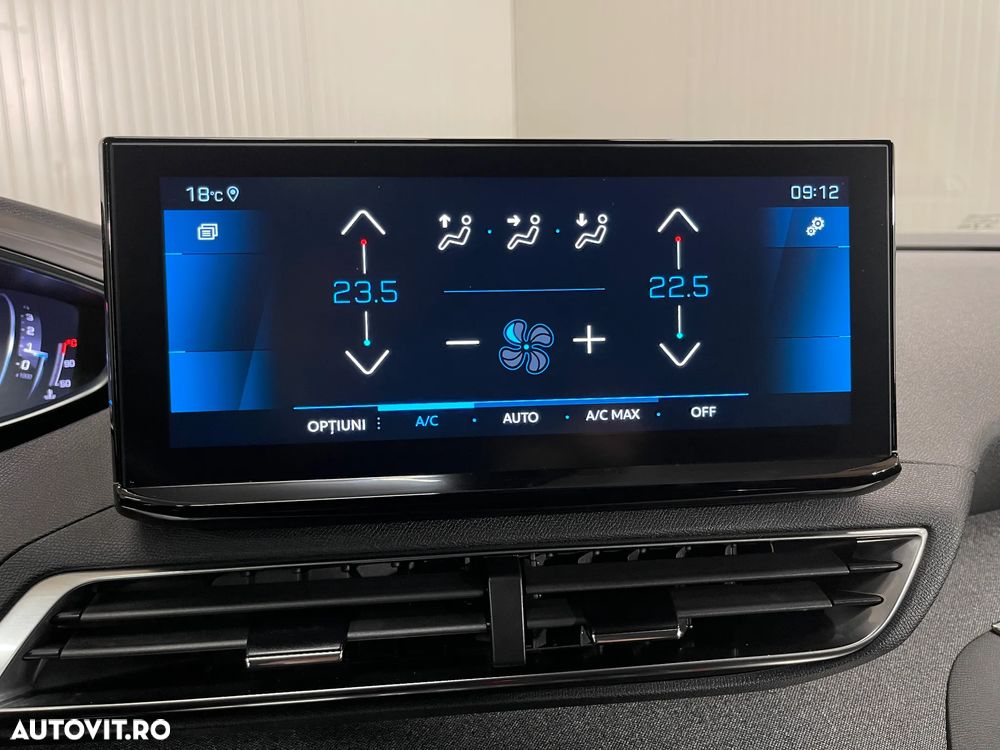 Peugeot 5008 1.5L BlueHDI EAT8 S&S Allure Pack - 23