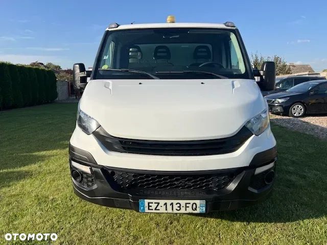 Iveco Daily wywrotka 35C14 2,3 140 KM klima tempomat - 2