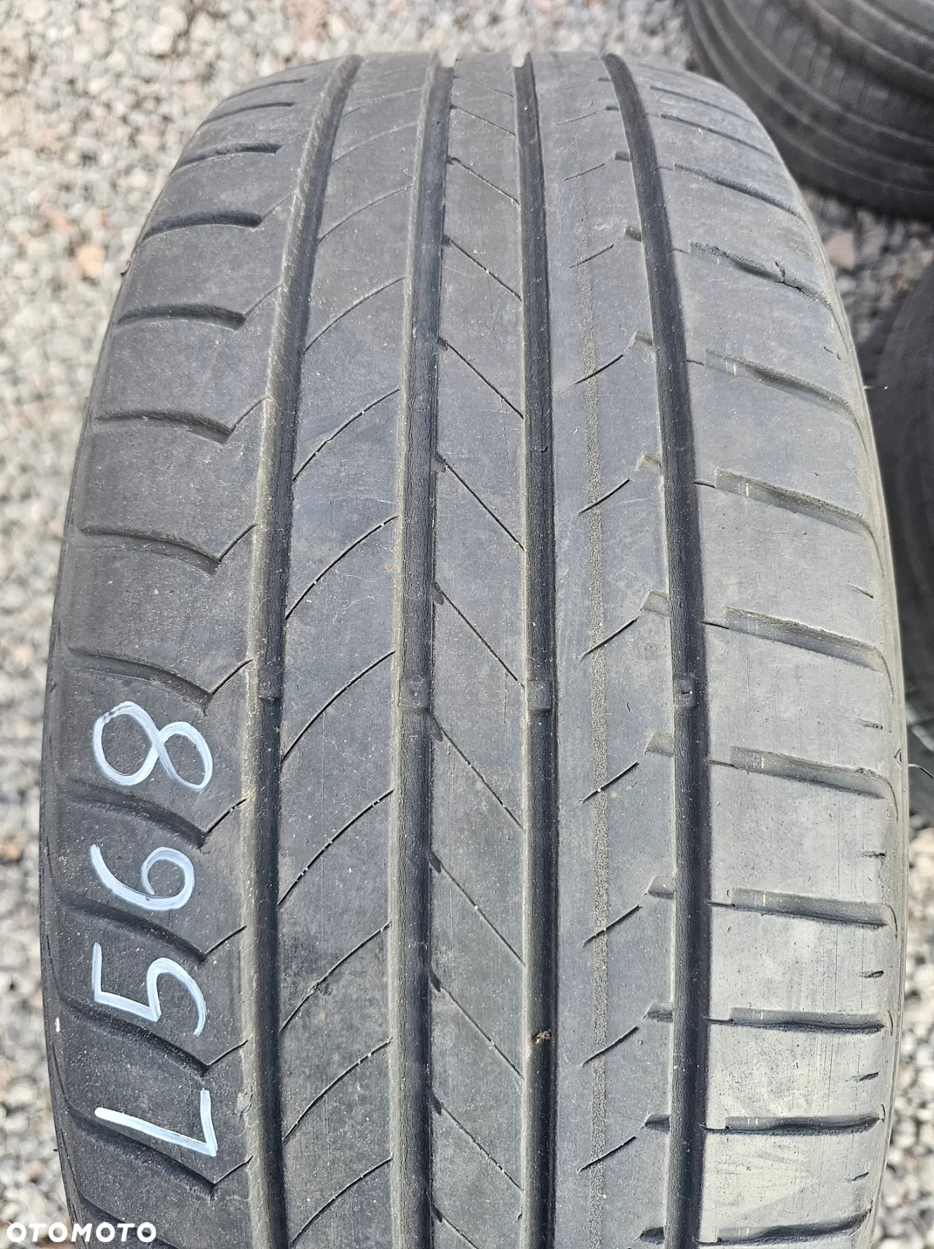 GOODYEAR 215/55R17 94W EFFICIENTGRIP  (2szt.) (2x5,0) (DOT: 2x4215) L568 - 2