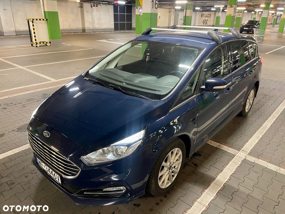 Ford S-Max 2.0 EcoBlue Trend - 26