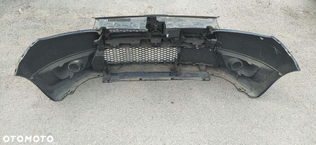Zderzak przedni przód Dacia Sandero Logan II Lift - 4