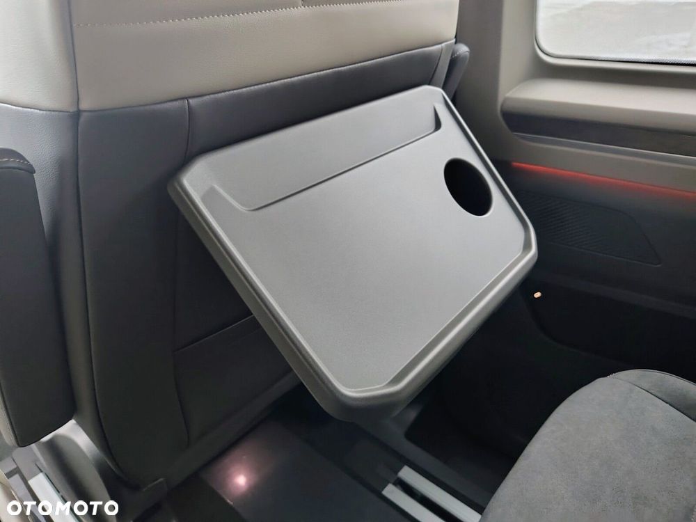 Volkswagen multivan Nowy Multivan L2 2.0 TSI 204 KM DSG 7 biegowa FWD - 36