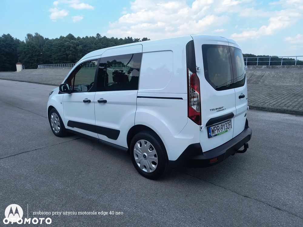 Ford Transit Connect 220 L1 S&S Trend - 11