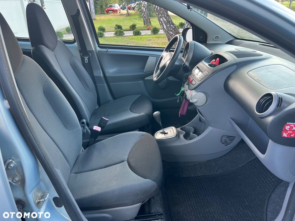 Toyota Aygo Multi Mode Cool&Go - 14