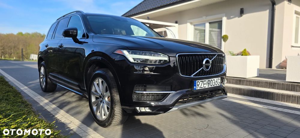 Volvo XC 90 T6 AWD Geartronic Momentum - 2