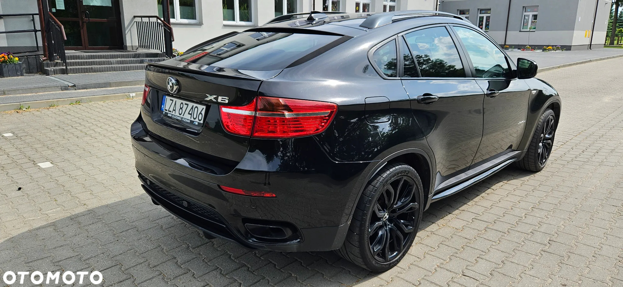 BMW X6 40d xDrive - 11