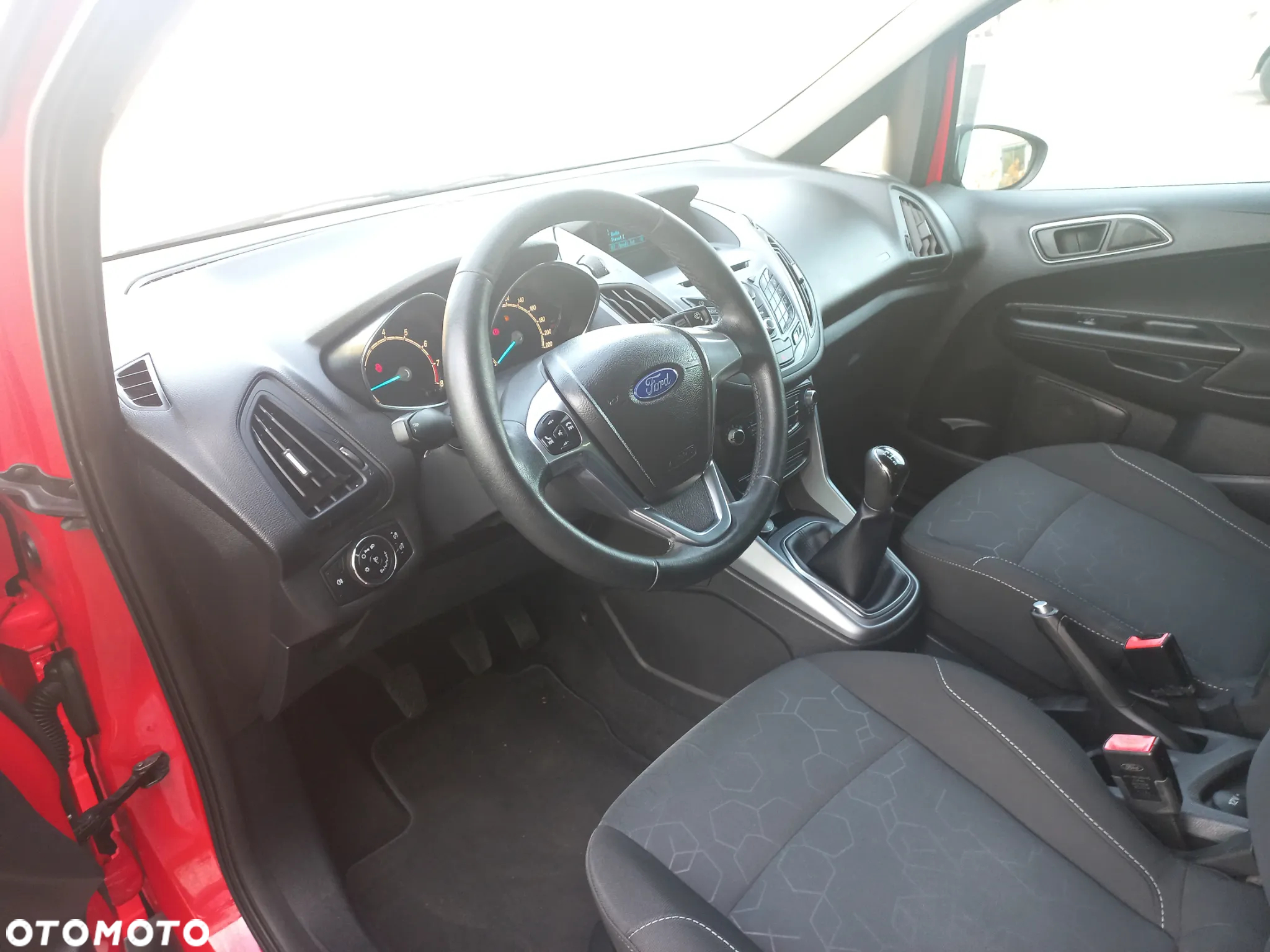 Ford B-MAX 1.4 SYNC Edition - 19
