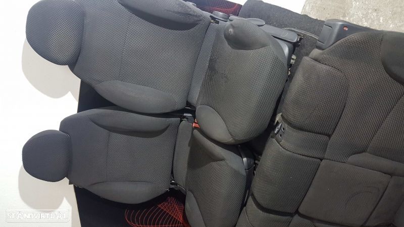 Estofos Fiat Stilo (192_) - 1