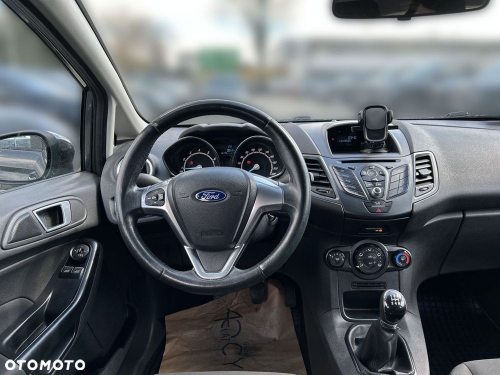 Ford Fiesta 1.0 EcoBoost GPF Trend ASS - 10