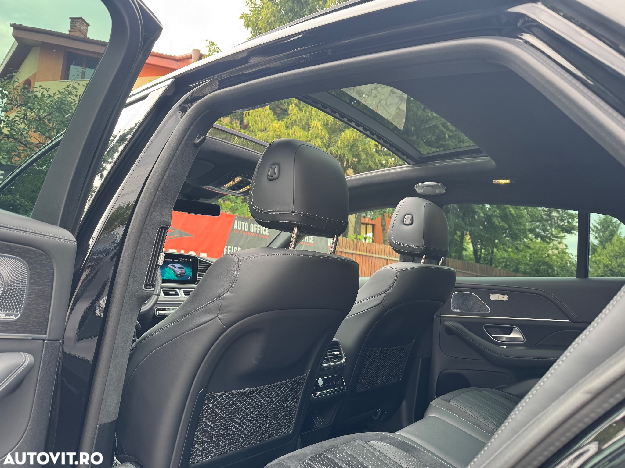 Mercedes-Benz GLE Coupe AMG 63 S MHEV 4MATIC+ - 3