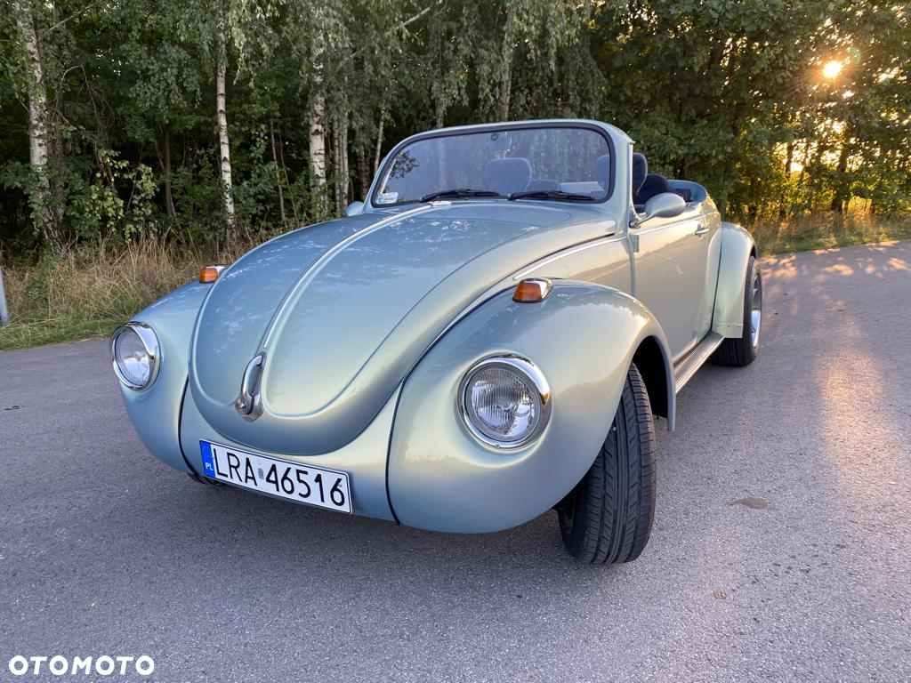 Volkswagen Garbus - 9
