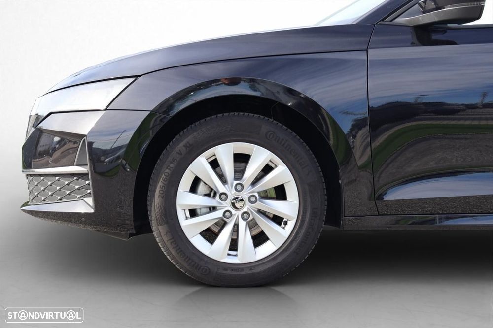 Skoda Octavia Break 2.0 TDI - 18