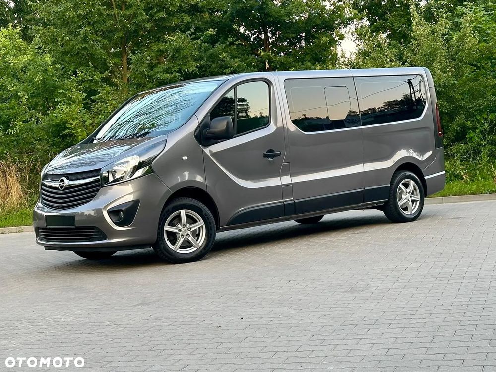 Opel Vivaro L2H1 2.9t Edition Elegance - 16