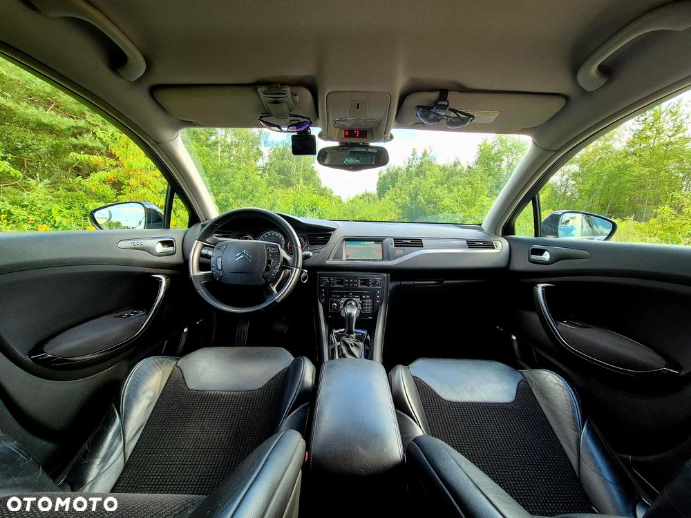 Citroën C5 2.0 HDi Exclusive - 13