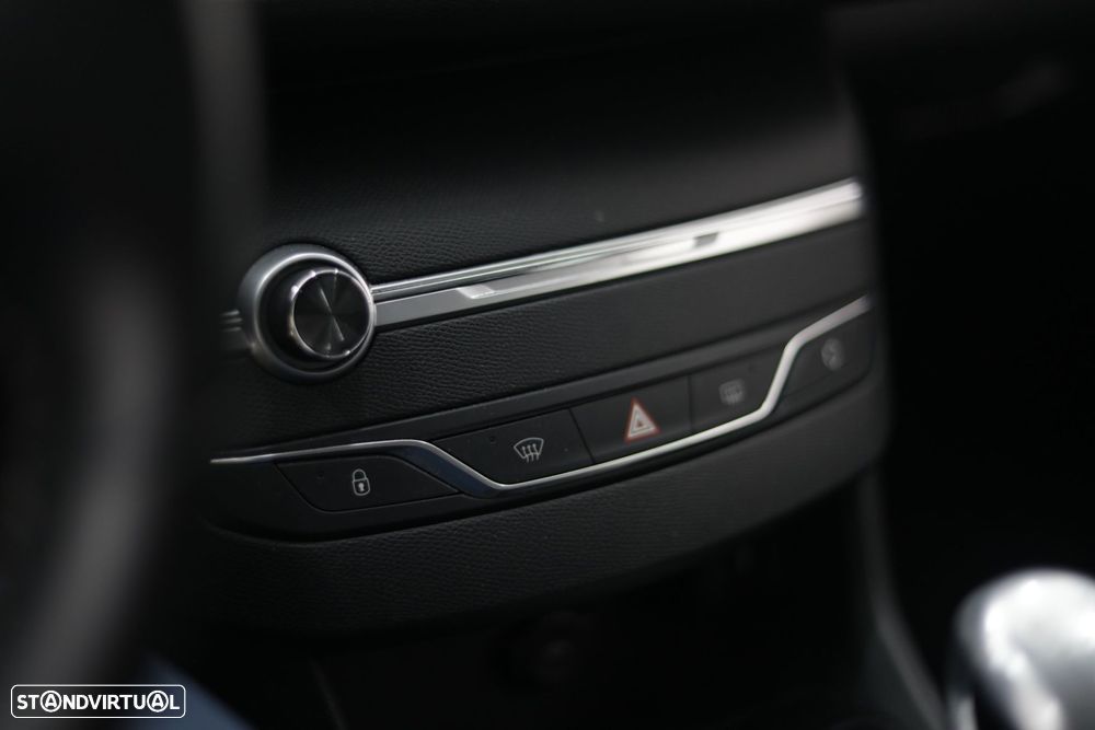 Peugeot 308 1.5 BlueHDi Active - 15