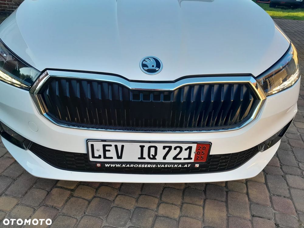 Skoda Fabia 1.0 MPI Active - 5