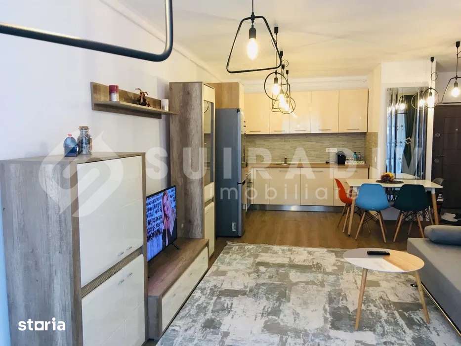 Apartament modern, parcare subterana, bloc nou- Buna Ziua — fotografia 3